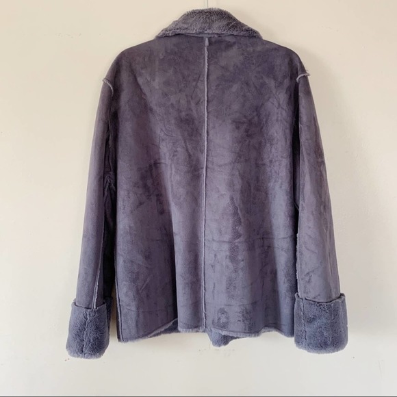 Brandon Thomas Reversible Jacket size XL - Picture 4 of 9